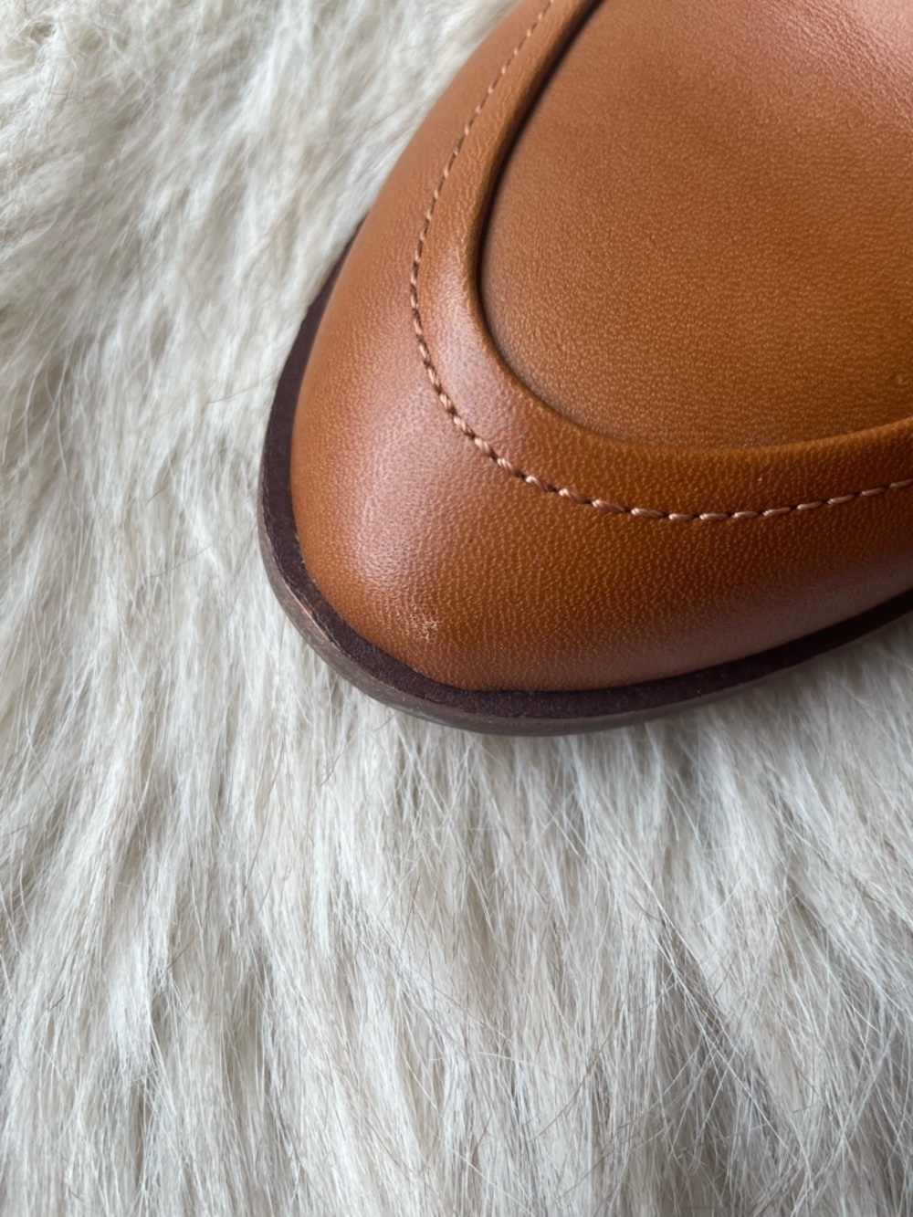 Madewell Alex Loafer in Leather - Picture 6 of 9